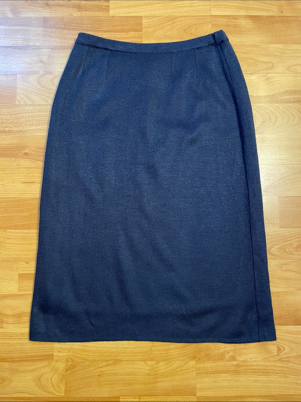 Nina Ricci Paris Vintage Navy skirt